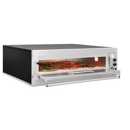Jednokomorová pec na pizzu, 9 x pizza 33 cm|BARTSCHER,ET 105