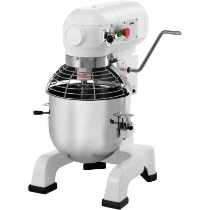 Planetární mixér na těsto, 1,1 kW, 530x496x800 mm|BARTSCHER,101933