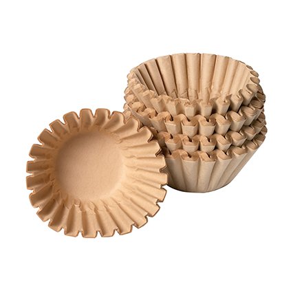 Papírový košíkový filtr, 250 Ks|BARTSCHER,190015250