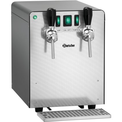 Dávkovač svařeného vína 9 kW, 287x690x398 mm|BARTSCHER,1300