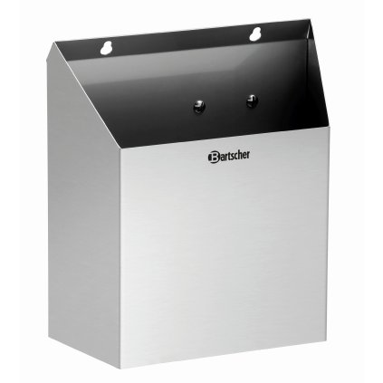 Přídavný zásobník pro krouhač zeleniny , 245x105x200 mm | BARTSCHER, GMS600