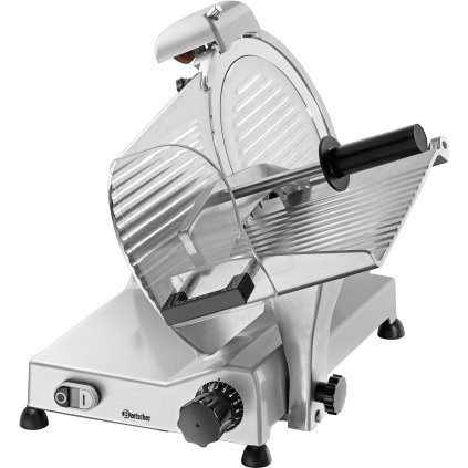 Kráječ na uzeniny, 0,2 kW, 480x630x461 mm | BARTSCHER, 174301