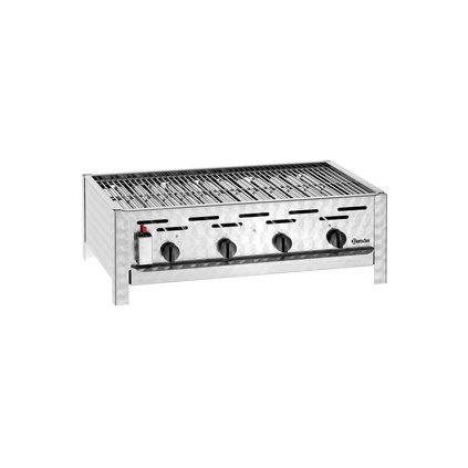 Plynový gril 850x555x270 mm | BARTSCHER, TB1470R