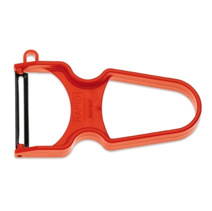 Škrabka s pohyblivým ostřím, červená  | GIESSER, 8249 rap