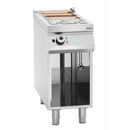 Vodní lázeň GN 1/1 i GN 1/, 3400x900x900 mm | BARTSCHER, 296303