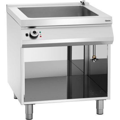 Vodní lázeň 2x GN 1/1 + 2x GN 1/3, 800x900x900 mm | BARTSCHER, 296304