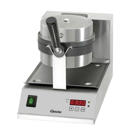 Vaflovač kulatý 170 mm | BARTSCHER, Deluxe