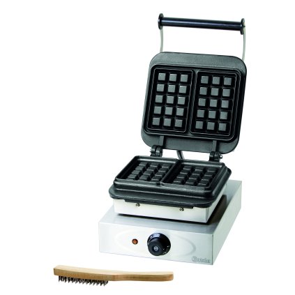 Vaflovač s litinovou plotýnkou | BARTSCHER, 370175