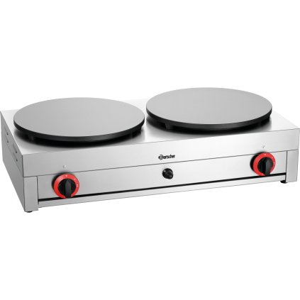 Palačinkovač 6 kW, 850x520x230 mm | BARTSCHER, 2CP400G