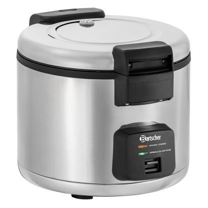 Rýžovar pro 25-40 osob, 8 l | BARTSCHER, A150513