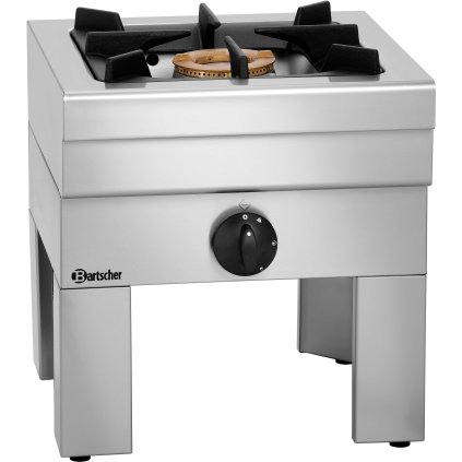 Plynová stolička 7 kW, 450x475x500 mm | BARTSCHER, 1051403