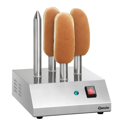 Hot-dog 4 trny, 240x280x310 mm | BARTSCHER, T4