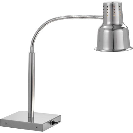 Závěsná ohřívací lampa, 0,25 kW, 200x250x700 mm | BARTSCHER, 114270