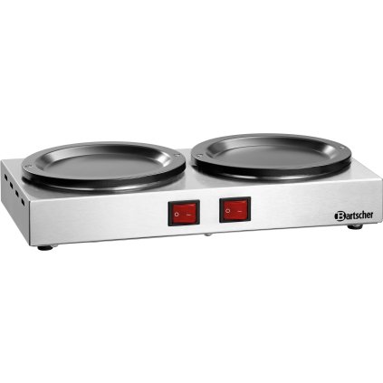 Ohřívač na konvice, 358x210x70 mm | BARTSCHER, A190105