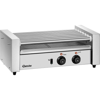 Ohřívač párků 600x320x230 mm | BARTSCHER, 104922
