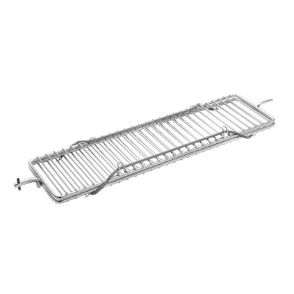 Plochý košík ke grilu na kuřata P6 | BARTSCHER, 215096