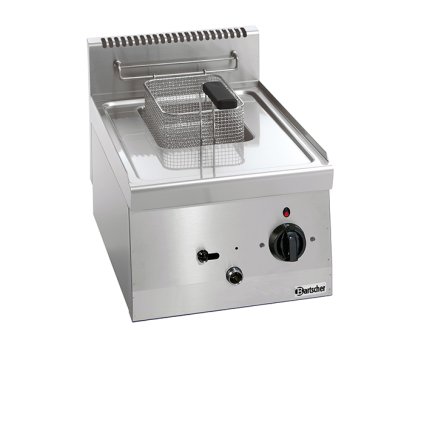 Fritéza 400x600x290 mm, 6 l | BARTSCHER, 600 Imbiss