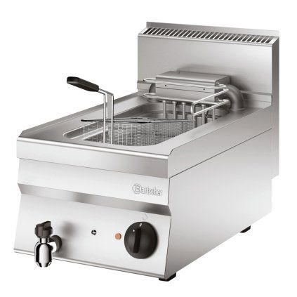 Fritéza 400x650x295 mm 10 l | BARTSCHER, 650 Snack