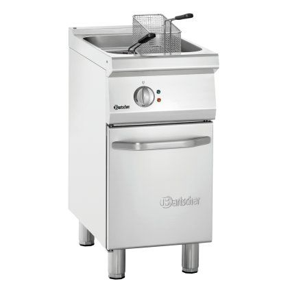 Fritéza 400x700x850 mm, 23 l | BARTSCHER, 700 Classic
