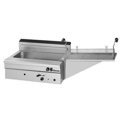 Fritéza plynová 700x585x390 mm,  20 l | BARTSCHER, BF 20G