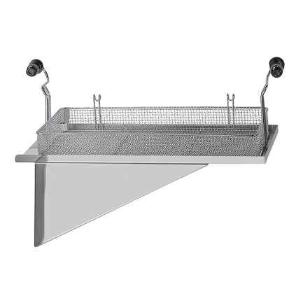 Odkládací police pro koš fritézy BF 20G | BARTSCHER, 158614