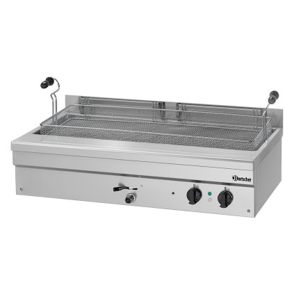 Fritéza 1095x600x340 mm, 35 l | BARTSCHER, BF 35E