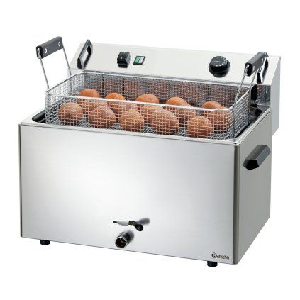 Fritéza 560x470x400 mm, 16 l | BARTSCHER, BF 16E