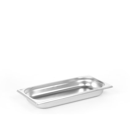 Gastronádoba GN 1/3 40 mm, nerezová ocel | PRESTONA, P13040