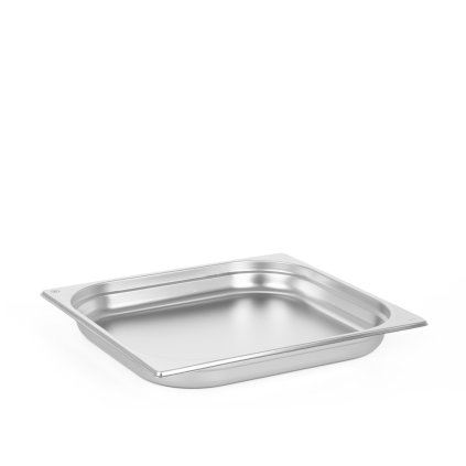 Gastronádoba GN 2/3 40 mm, nerezová ocel | PRESTONA, P23040