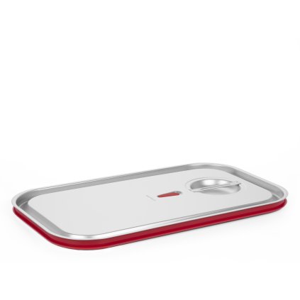 Víko GN 1/1 se silikonovým těsněním | PRESTONA, P11005