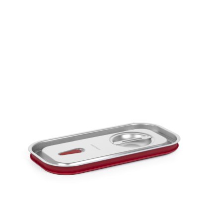 Víko GN 1/3 se silikonovým těsněním | PRESTONA, P13005