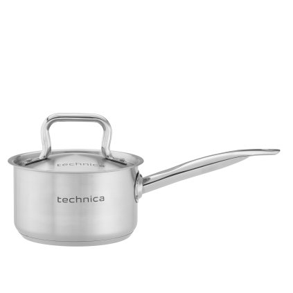 Rendlík 1,9 l z nerezové oceli s pokličkou 160 mm | TECHNICA, Gold Line