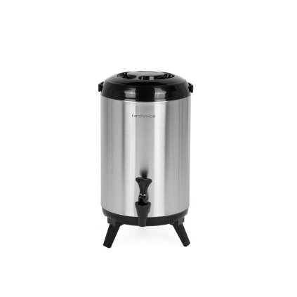 Cateringová termoska, 10 l | TECHNICA, Silver Line