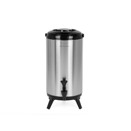 Cateringová termoska, 12 l | TECHNICA, Silver Line