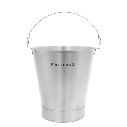 Vědro s prstencem, 12 l | PRESTONA, 210141