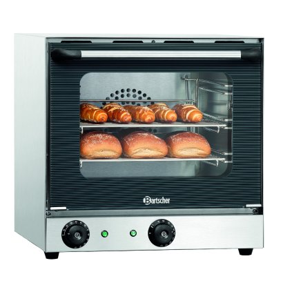 Horkovzdušná trouba 3 x GN 1/2 | BARTSCHER, AT110