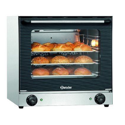 Horkovzdušná trouba 4 x 438x315 mm | BARTSCHER, AT90