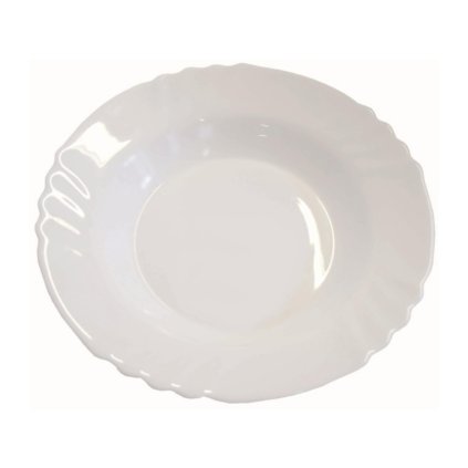 Bormioli Rocco Ebro talíř klubový hluboký pr. 32 cm | BR-851-12 | TOM, BR-851-12