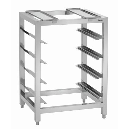 Podstavec pod konvektomat  AT90, AT120, 535x595x850 mm | BARTSCHER, AT90-120