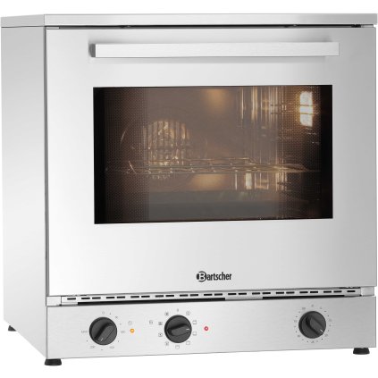 Konvektomat 6x 440x375 mm, 600x650x620 mm | BARTSCHER, 121782