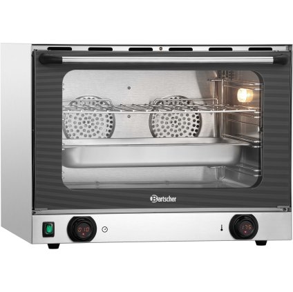 Horkovzdušná trouba 4x GN 1/1, 700x625x540 mm | BARTSCHER, A120792