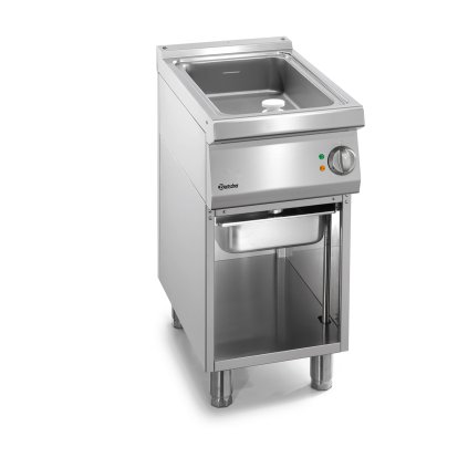 Univerzální pánev, elektrická 12 l | BARTSCHER, 700 Classic