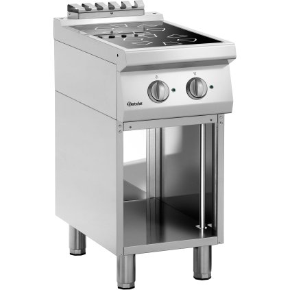 Indukční sporák 400x700x850 mm | BARTSCHER, 286411