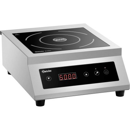 Indukční vařič 5 kW, 400x535x183 mm | BARTSCHER, 105922