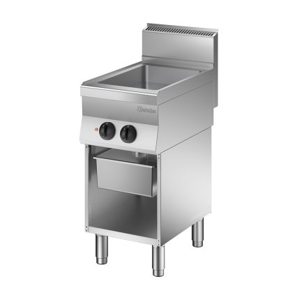 Univerzální pánev, elektrická 13 l | BARTSCHER, 650 Snack