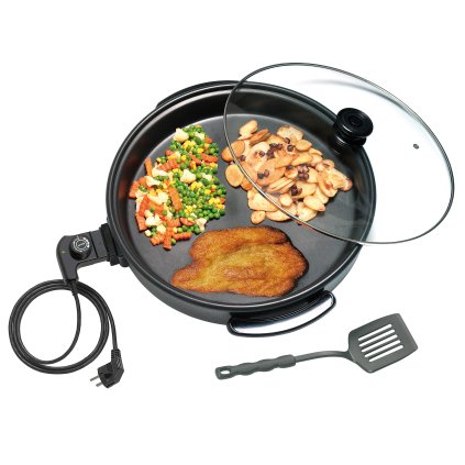 Elektrická multifunkční pánev, průměr 410 mm | BARTSCHER, A150114G
