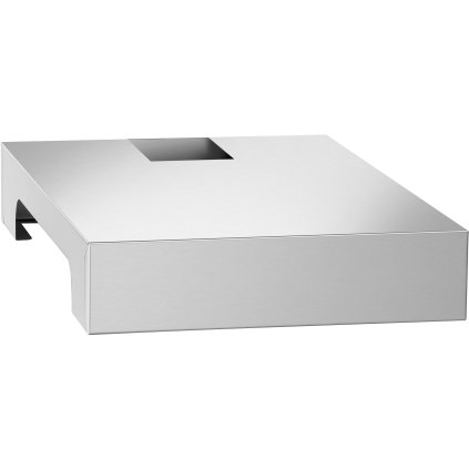 Podstavec pod kuchyňský vařič 400x595x100 mm, inox | BARTSCHER, 107276