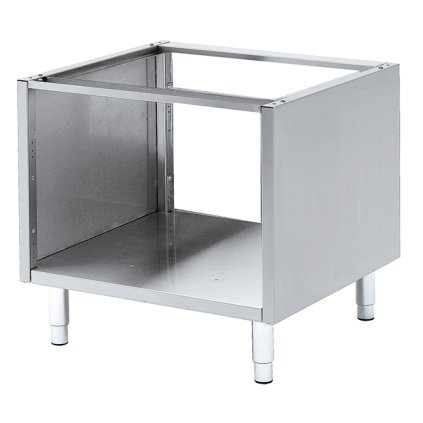 Podestavba otevřená s policí 600x550x580 mm | BARTSCHER, 600 Imbiss