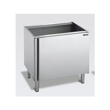 Podestavba s křídlovými dveřmi a policí 600x550x580 mm | BARTSCHER, 600 Imbiss