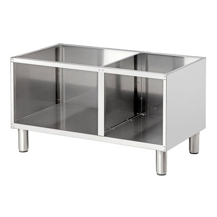 Podestavba otevřená 1000x535x560 mm | BARTSCHER, 650 Snack